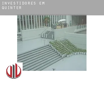 Investidores em  Quinter