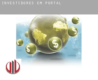 Investidores em  Portal