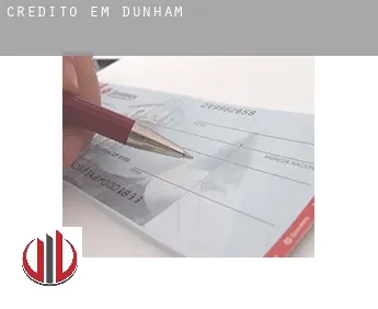 Crédito em  Dunham