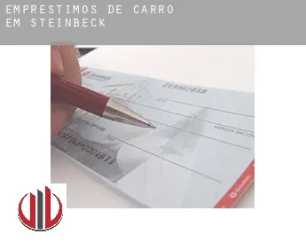 Empréstimos de carro em  Steinbeck
