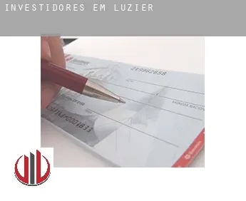 Investidores em Luzier