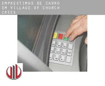 Empréstimos de carro em  Village of Church Creek
