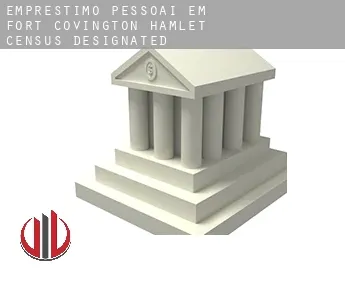 Empréstimo pessoai em  Fort Covington Hamlet