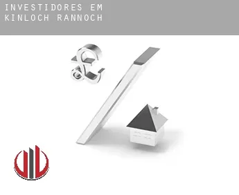 Investidores em  Kinloch Rannoch