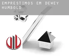 Empréstimos em Dewey-Humboldt