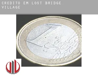 Crédito em  Lost Bridge Village