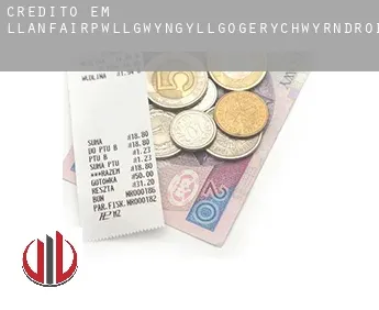 Crédito em  Llanfairpwllgwyngyllgogerychwyrndrobwllllantysiliogogogoch