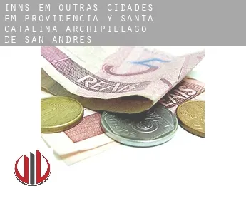 Inns em  Outras cidades em Providencia y Santa Catalina, Archipielago de San Andres