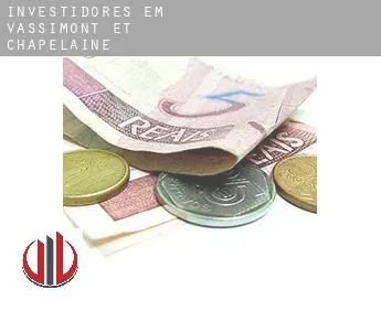 Investidores em  Vassimont-et-Chapelaine