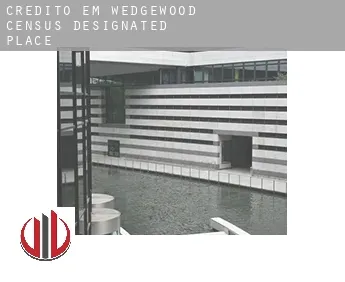 Crédito em  Wedgewood