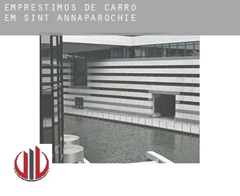 Empréstimos de carro em  Sint Annaparochie