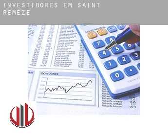 Investidores em  Saint-Remèze