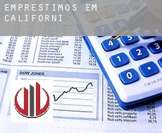 Empréstimos em Califórnia
