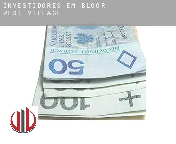 Investidores em  Bloor West Village