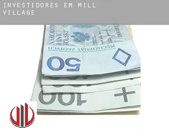 Investidores em  Mill Village