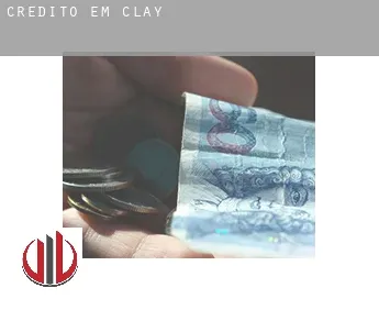 Crédito em Clay